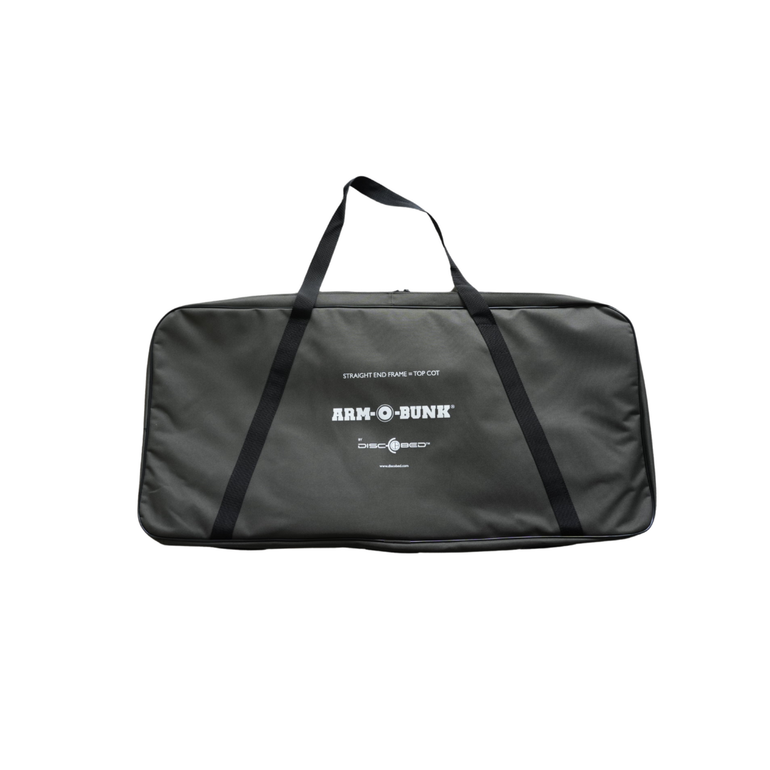 Carry Bag Arm-O-Bunk - Olive green - Straight