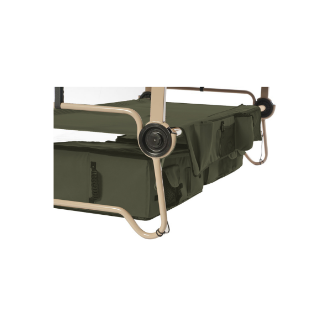 Footlocker Arm-O-Bunk - Olive green