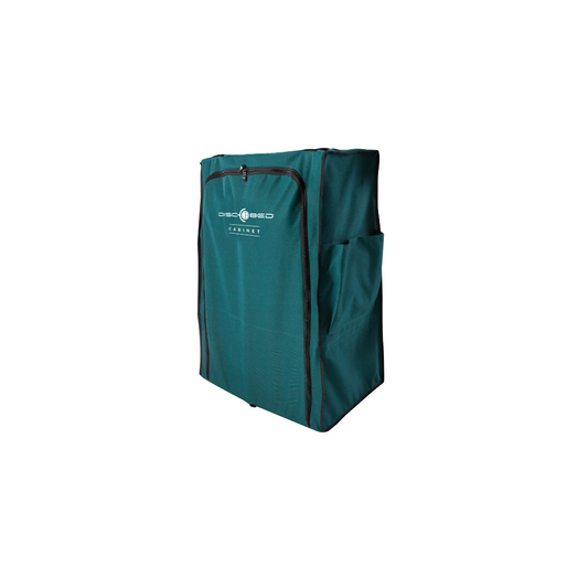 Cabinet / Garderobe - Grün