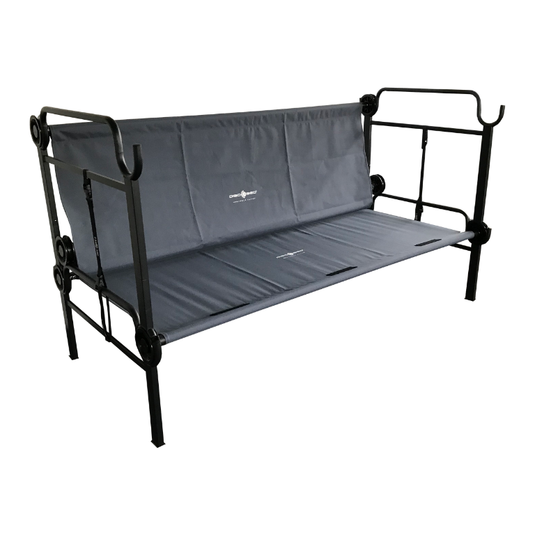 Disc-O-Bed XLT Single Edition mit Seitentasche
