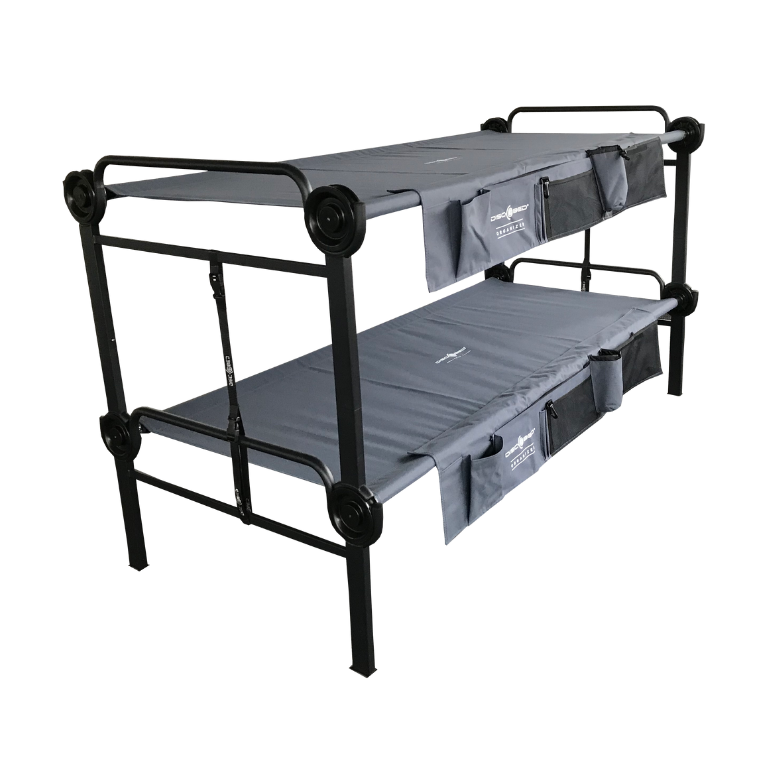 Disc-O-Bed XLT Single Edition mit Seitentasche