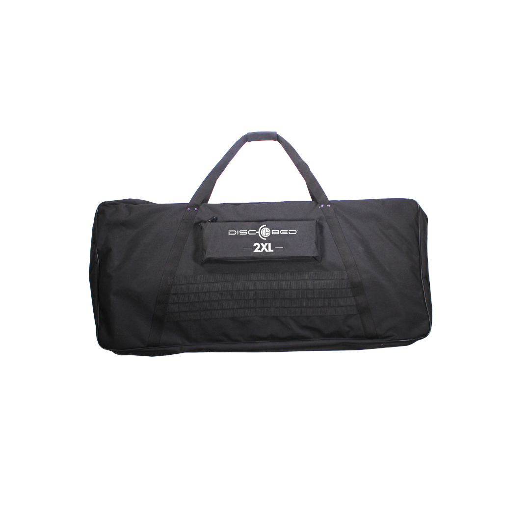 Tragetasche Disc-O-Bed 2XL schwarz Straight