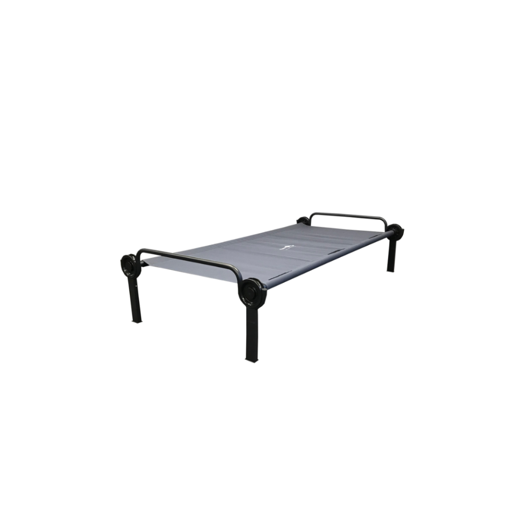 Disc-O-Bed Trundle anthrazit