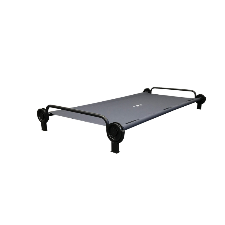Disc-O-Bed Trundle anthrazit