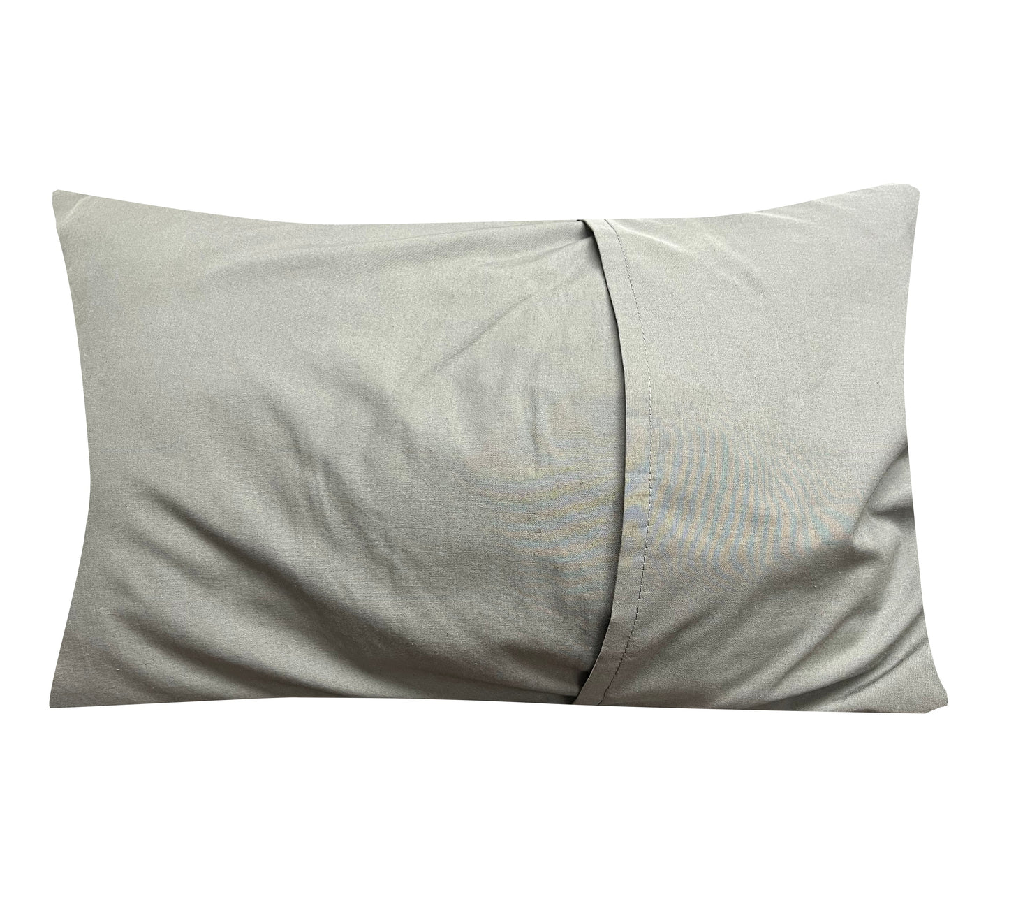 Cuscino - Arancione/Grigio
