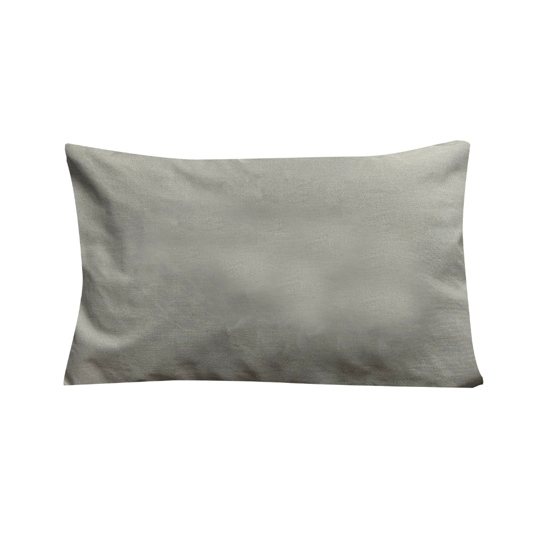 Cuscino - Arancione/Grigio