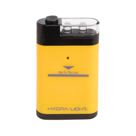 HydraCell Mini-Notlicht gelb/schwarz