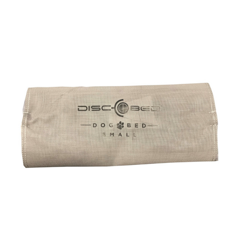 Matte Dog-Bed S grigio