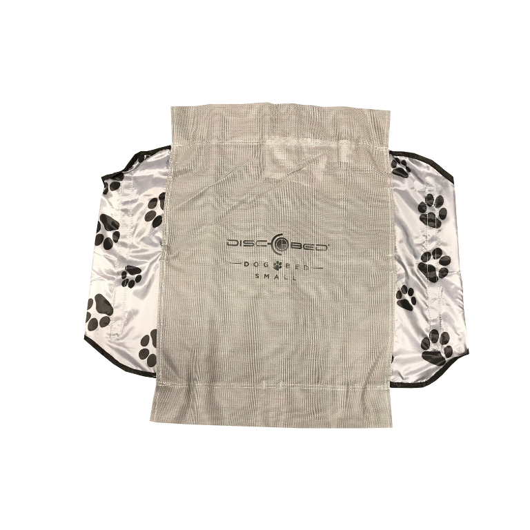 Matte Dog-Bed S grigio