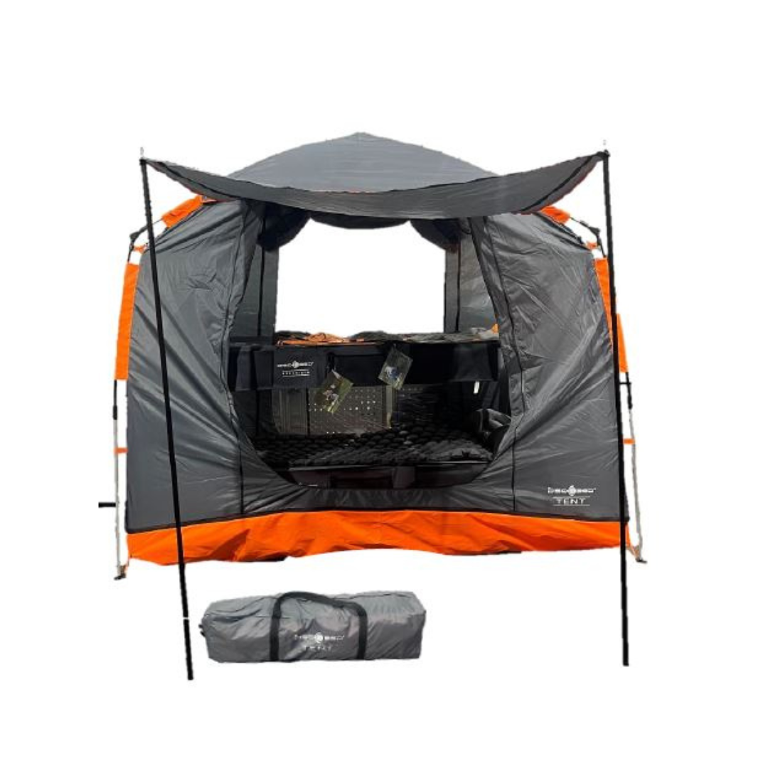 Disc-O-Bed Tent