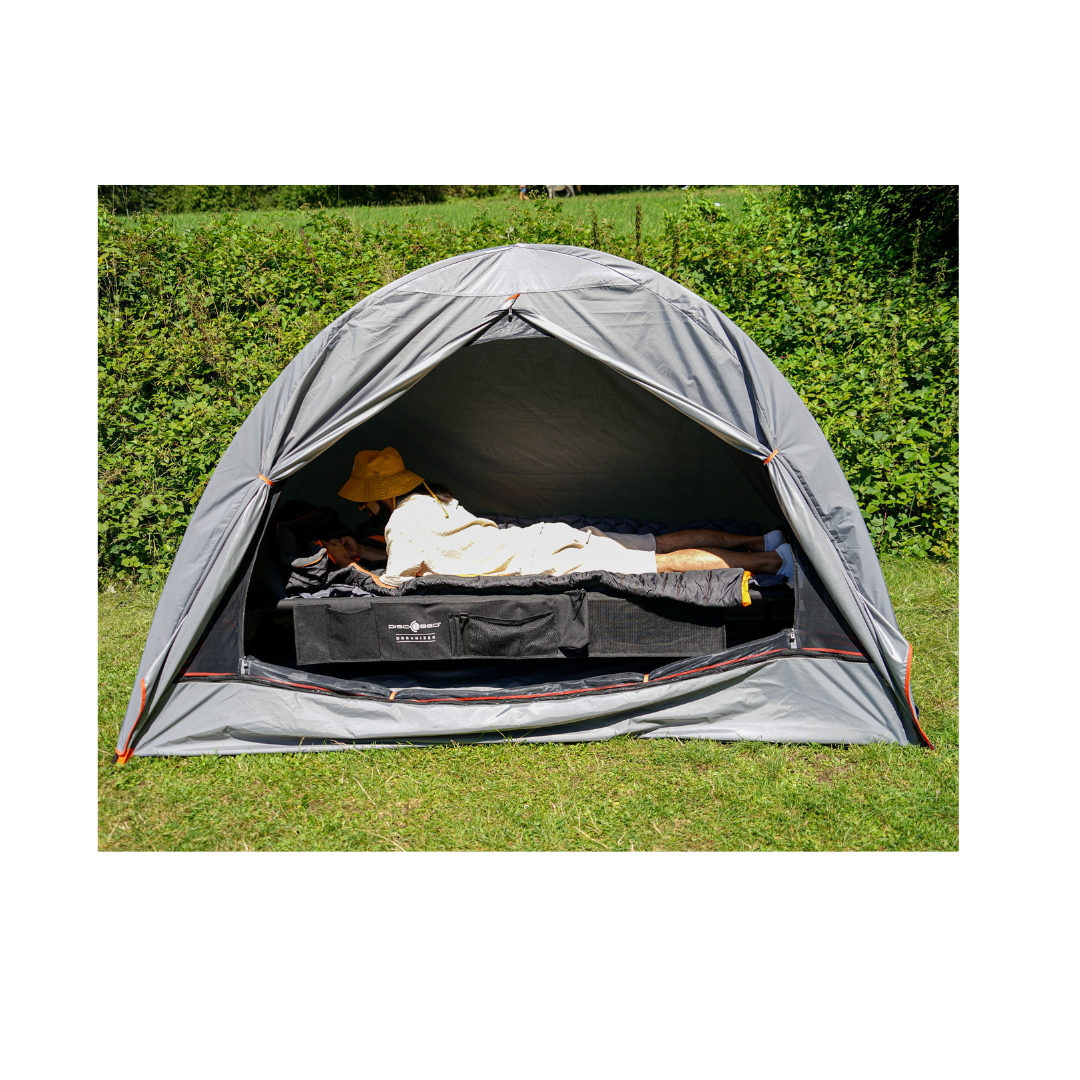 tarpaulin for the Disc-O-Bed Mosquito Tent