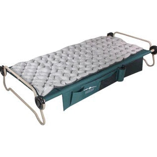Disc-Pad XL Luftmatratze - Grau