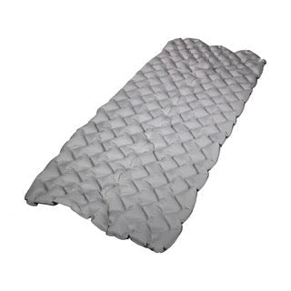 Disc-Pad XL Luftmatratze - Grau