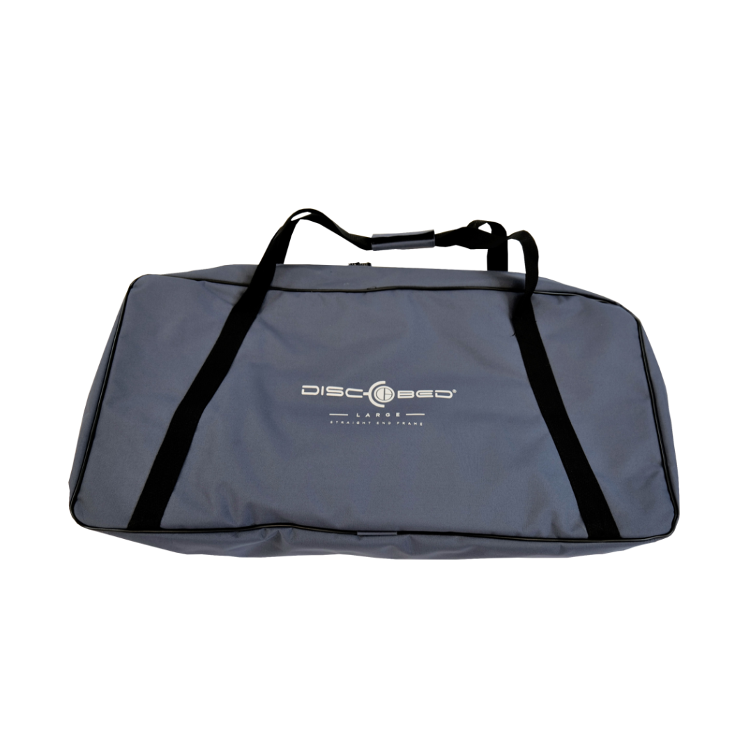 Tragetasche Disc-O-Bed L antracite Straight