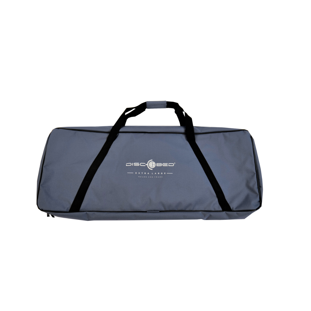 Tragetasche Disc-O-Bed XL antracite Round