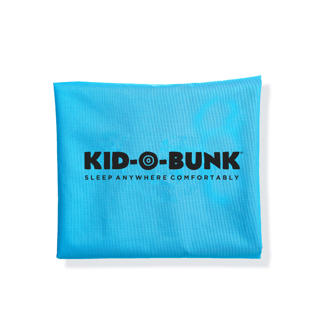 Mat blue for Kid-O-Bed