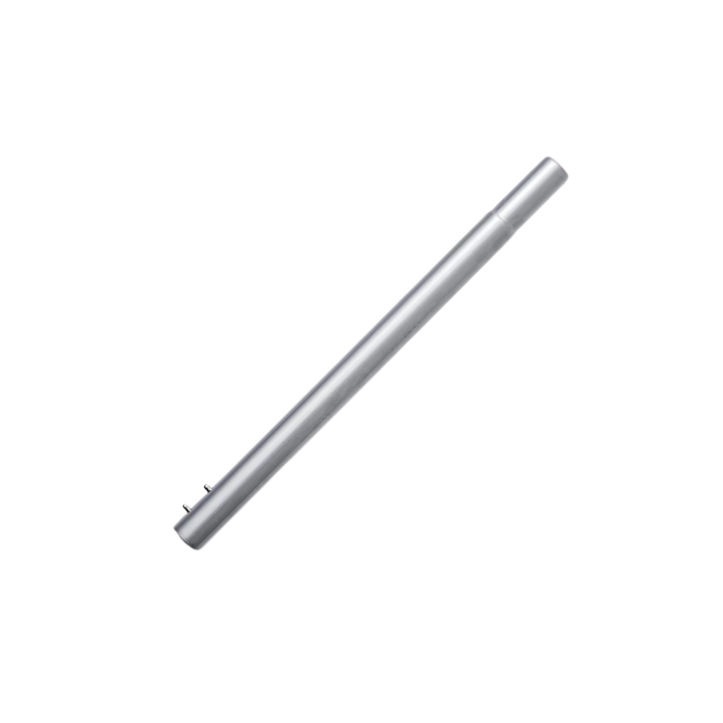 Asta esterna argento Disc-Bed