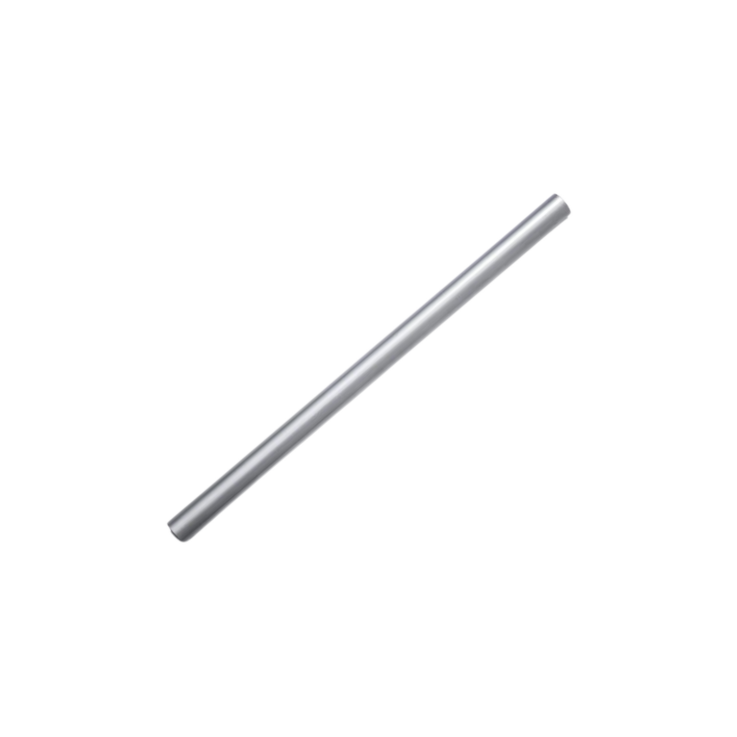 Middle rail silver for Disc-Bed