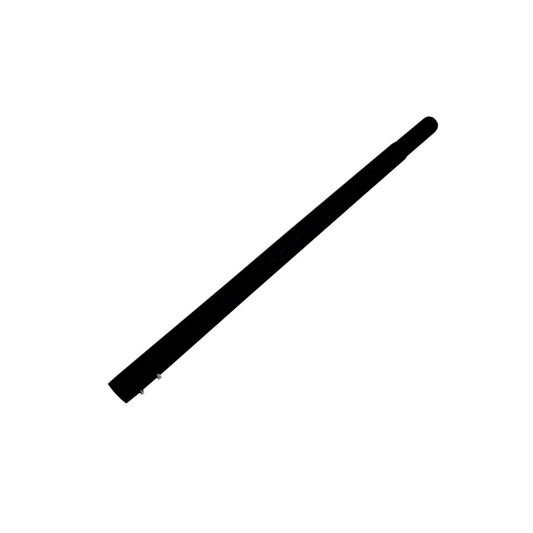 Side rail black