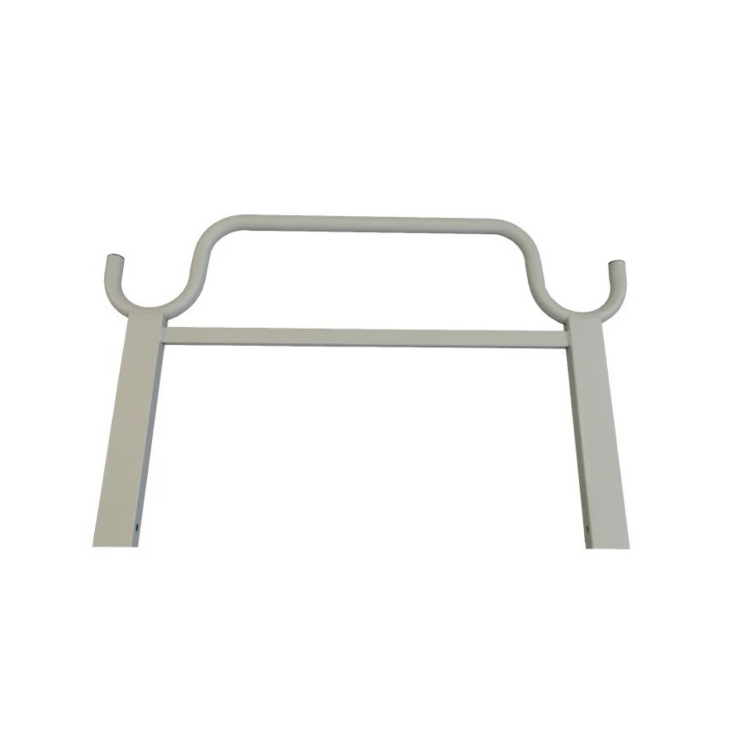 Rahmen silber Disc-Bed