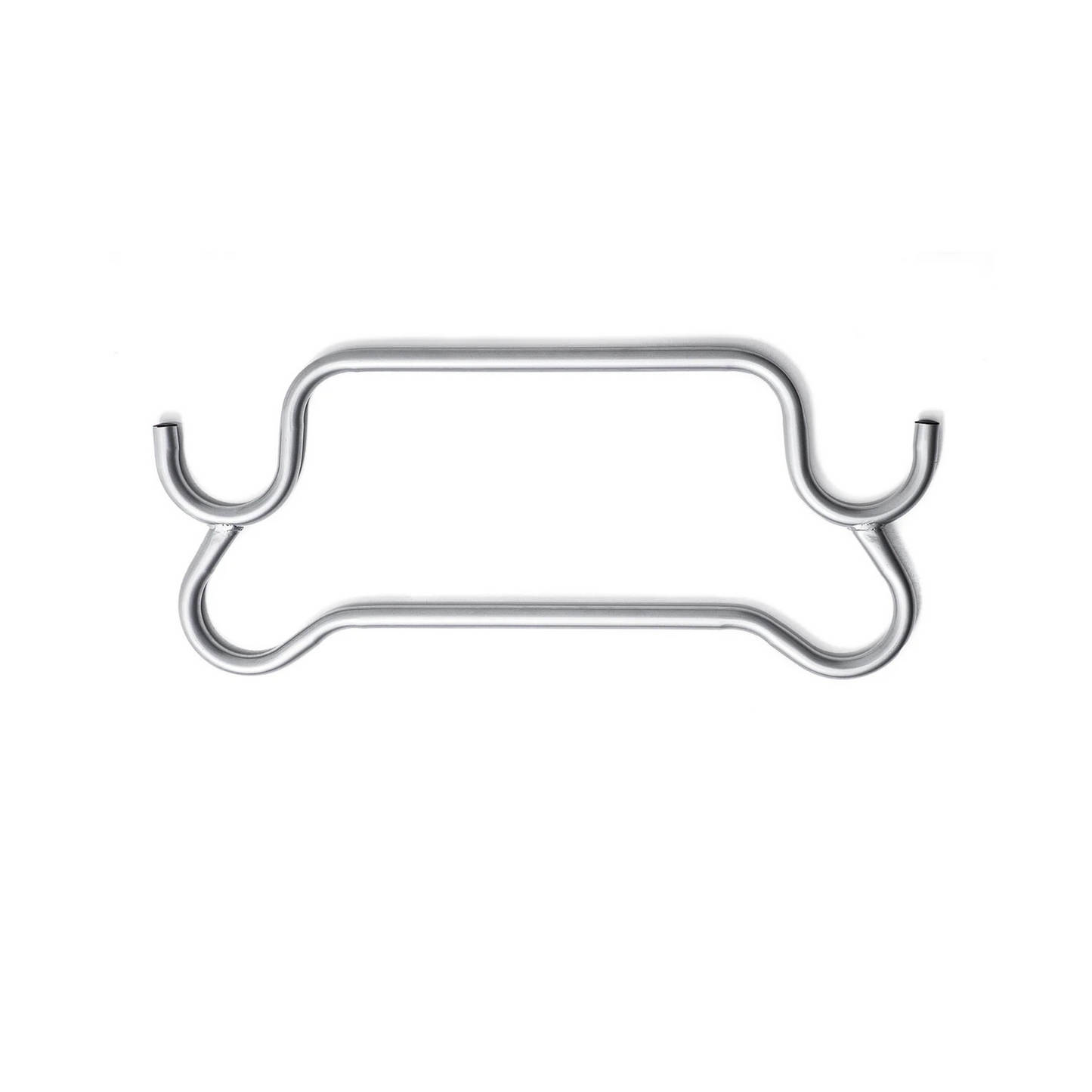 Rahmen rund silber Kid-O-Bed