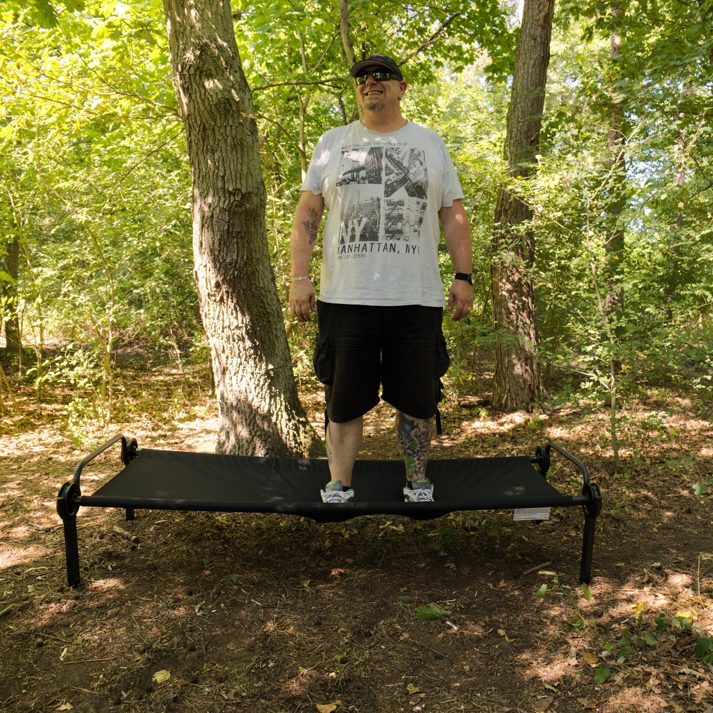 Disc-O-Bed ONE L
