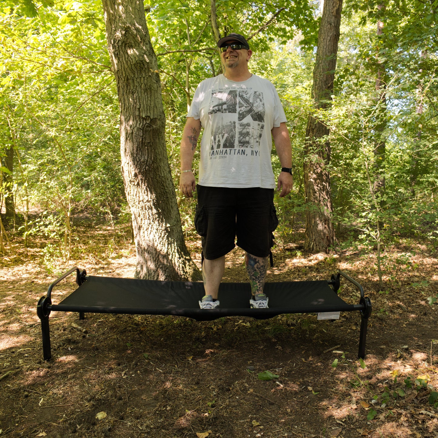 Disc-O-Bed ONE XL