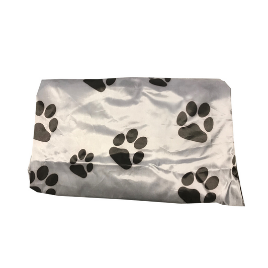 Stoff Sonnendach Dog-Bed S grigio