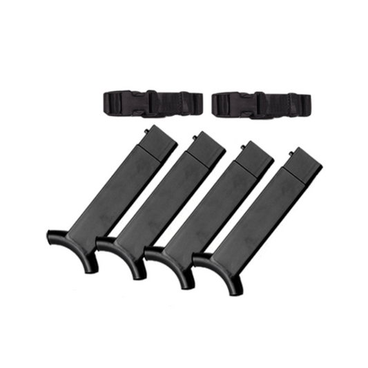 Bunk-Kit zum Disc-O-Bed Single L (Etagenbett-Ausbau)