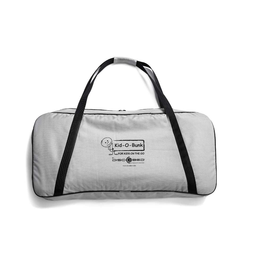 Carry Bag for Kid-O-Bed with straight frame