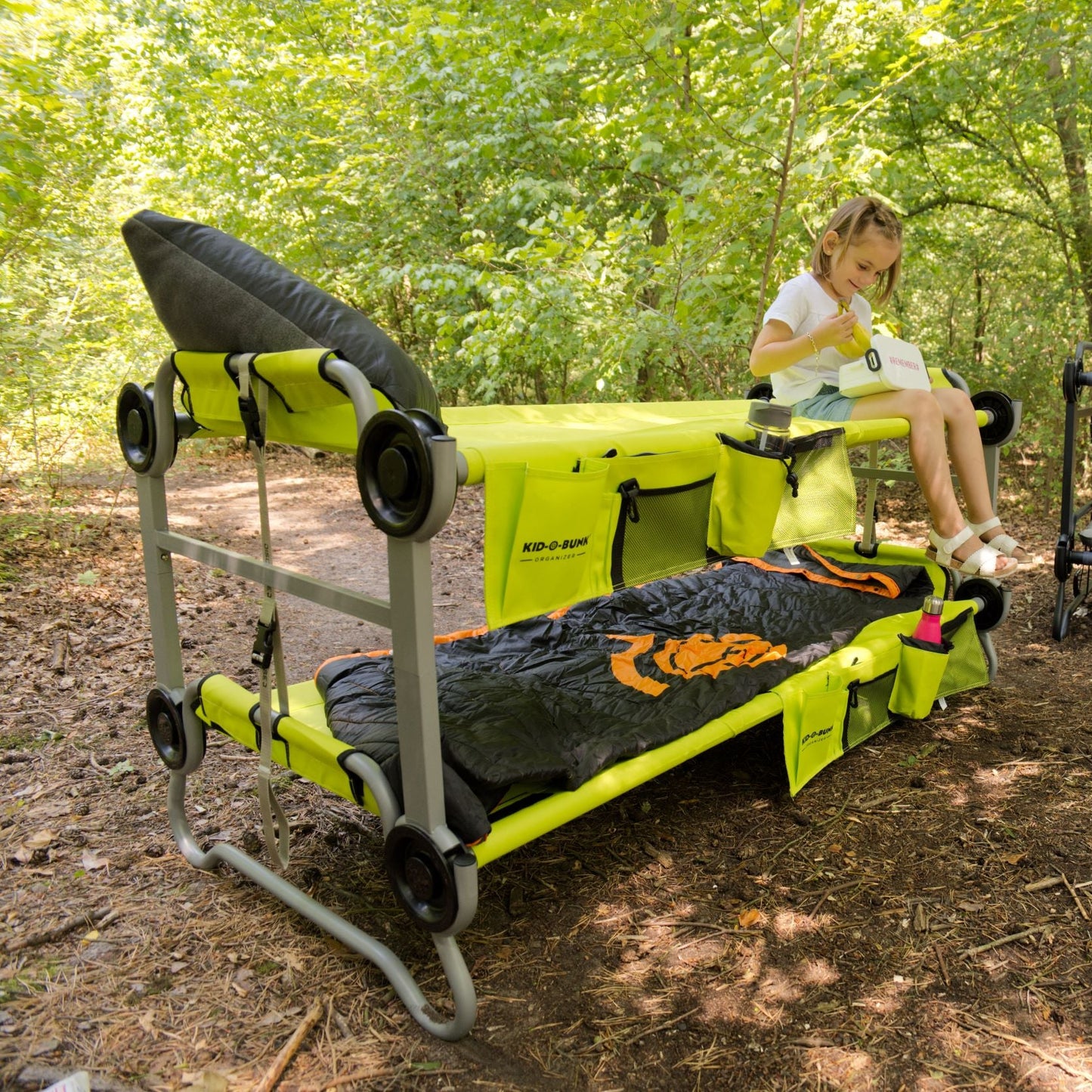 Side organizer Kid-O-Bed
