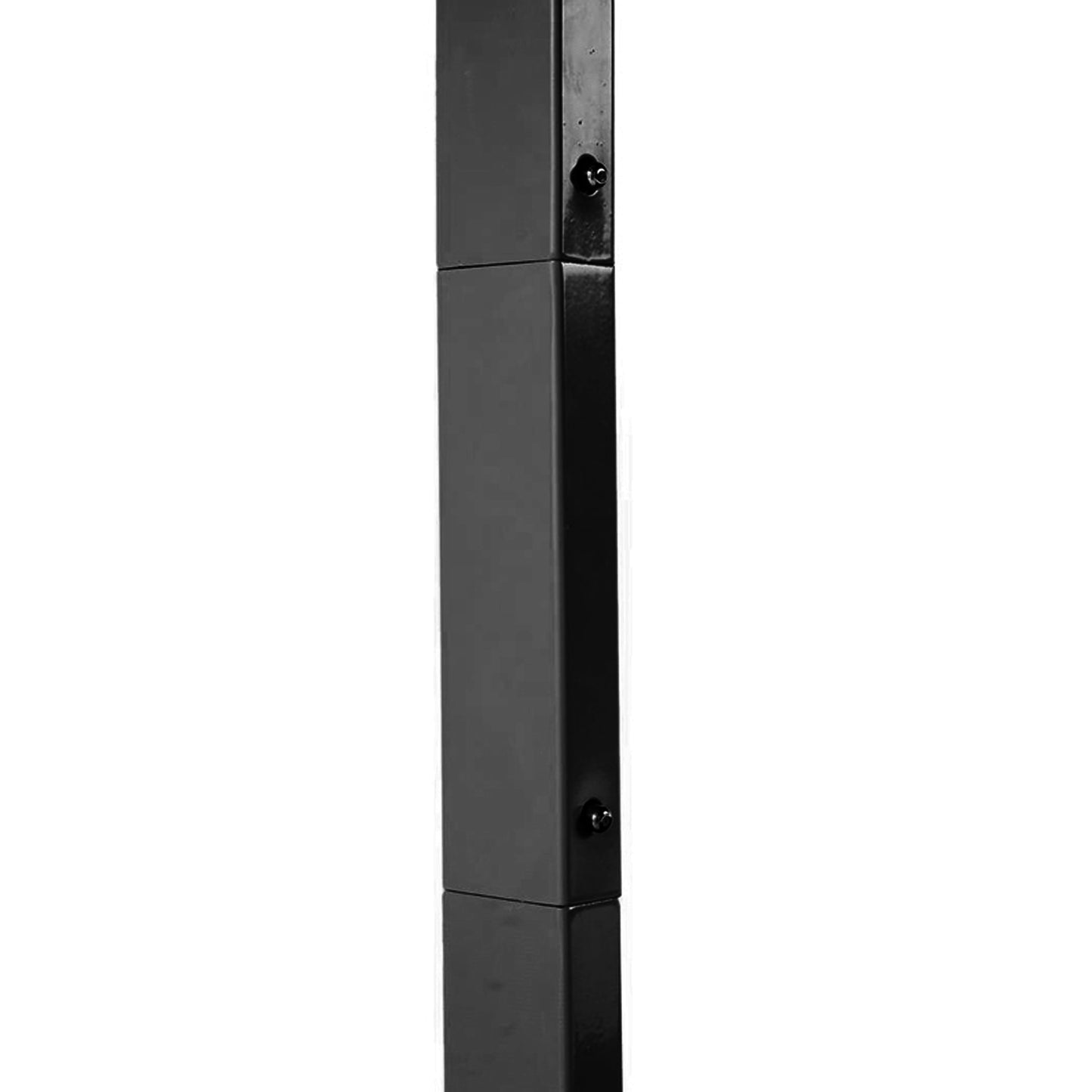 Leg extension set black