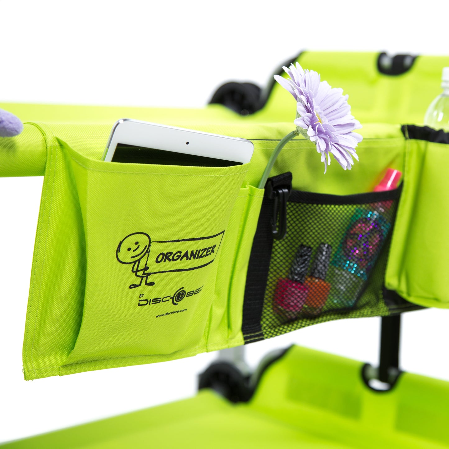 Side organizer Kid-O-Bed