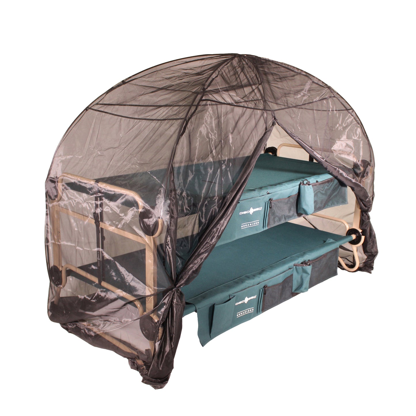 Mosquitonetz mit Rahmen L/XL