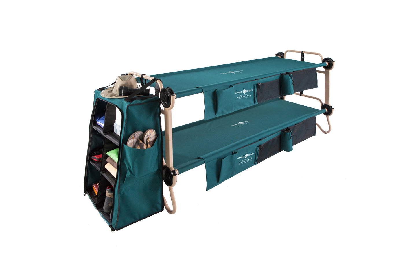 Cabinet / Garderobe - Grün