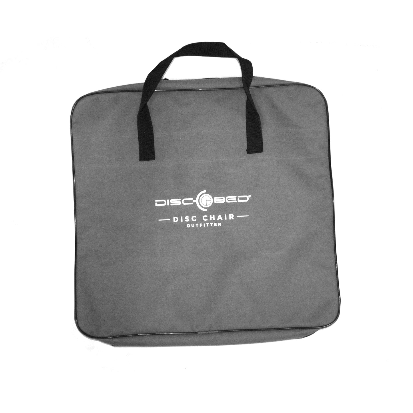 Disc-Chair Campingstuhl - Grau