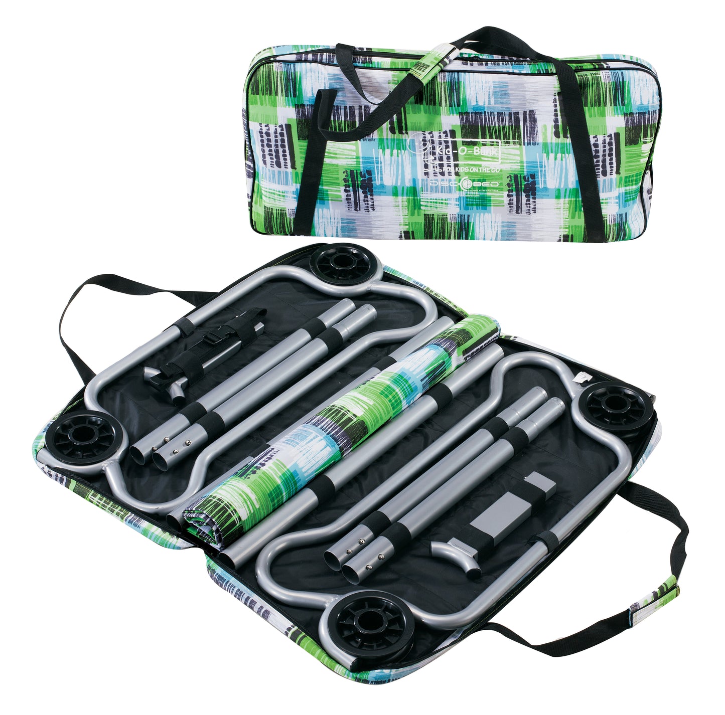 Kid-O-Bed telaio dritto