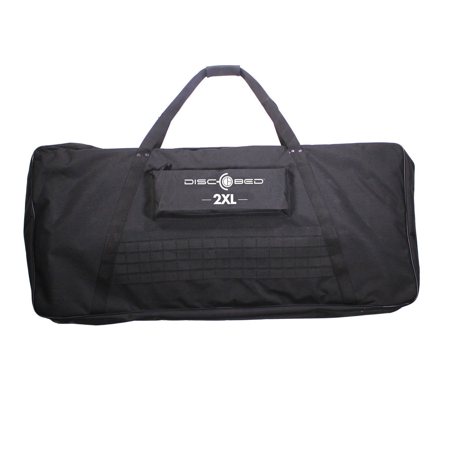 Disc-O-Bed 2XL with side organizers