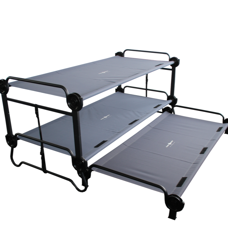 Disc-O-Bed Trundle anthrazit
