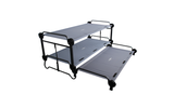 Disc-O-Bed Trundle anthrazit
