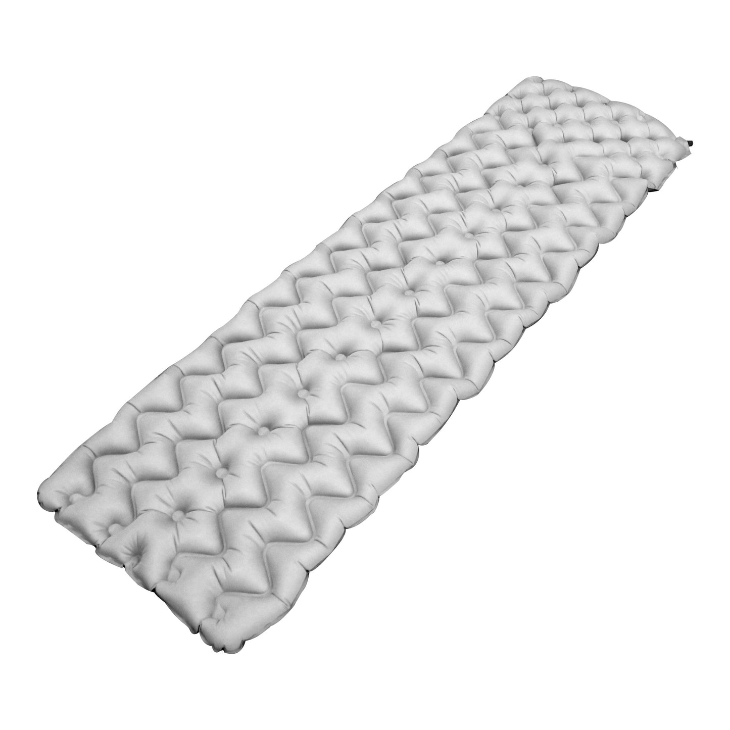 Disc-Pad air mattress L - Grey