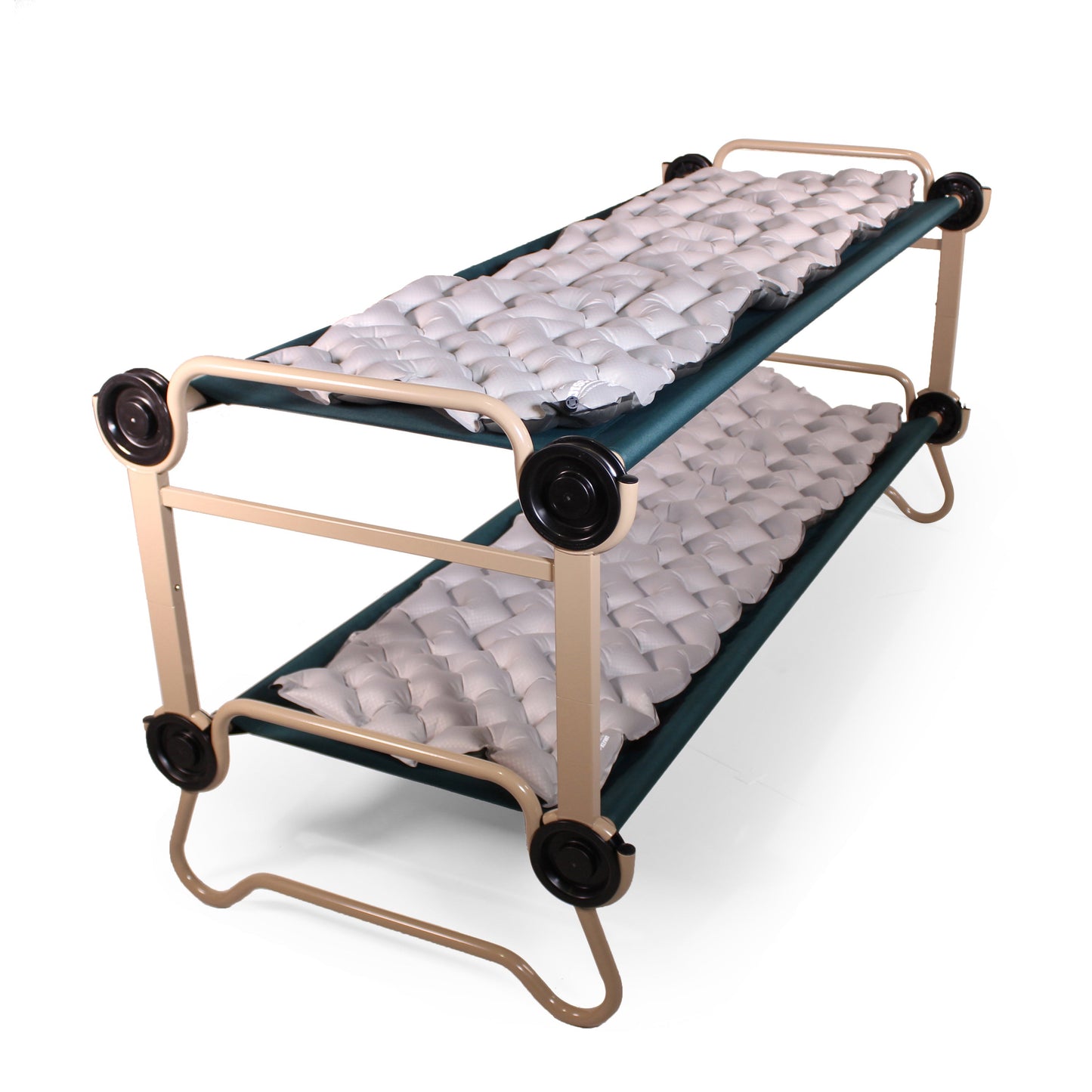 Disc-Pad air mattress L - Grey