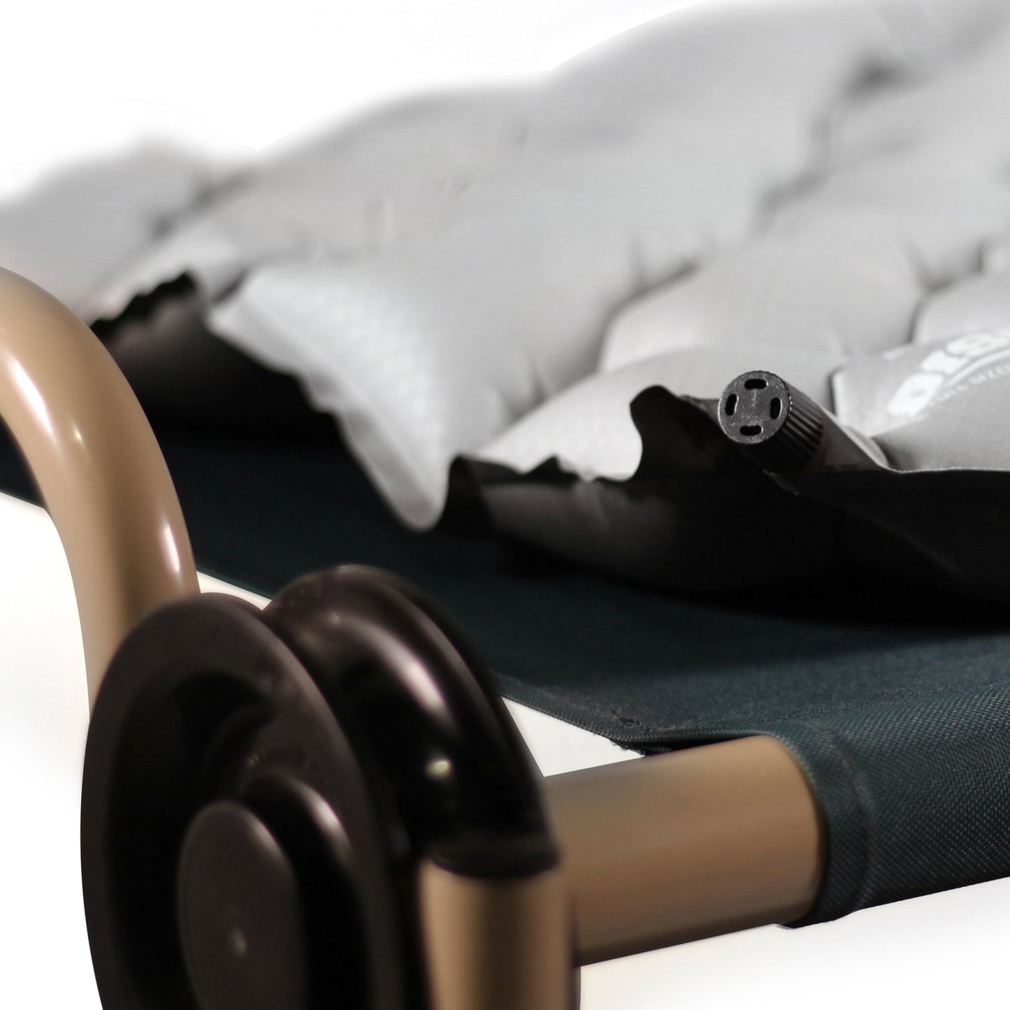 Disc-Pad air mattress L - Grey