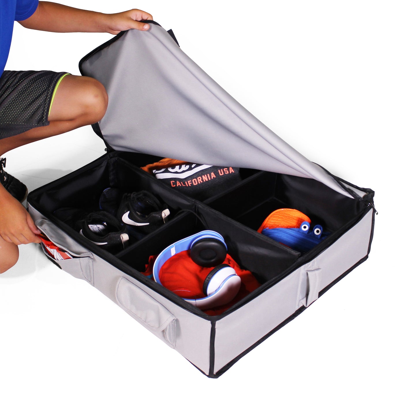 Footlocker Kid-O-Bunk - Grau