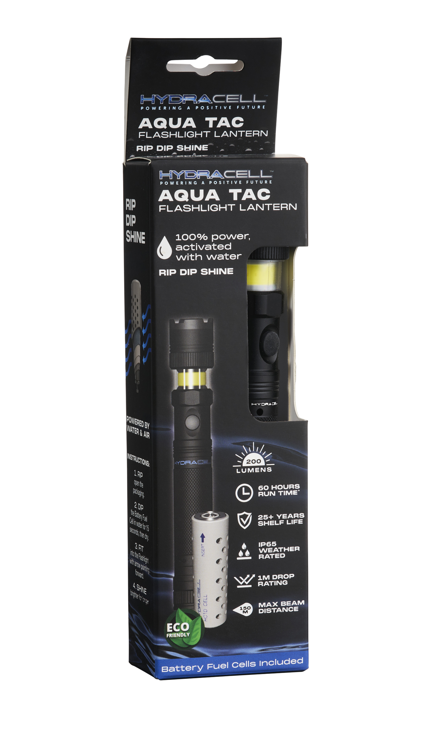 HydraCell AquaTac (Modello 2023)