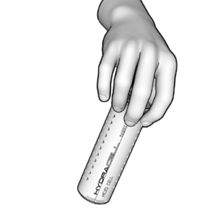 HydraCell AquaTac (2021 model)