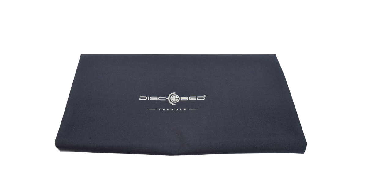 Matte anthrazit Trundle DiscOBed