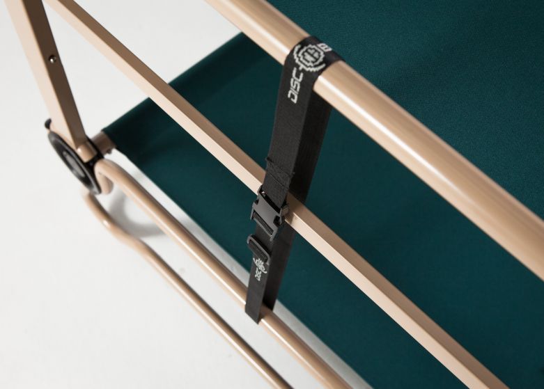 Locking strap