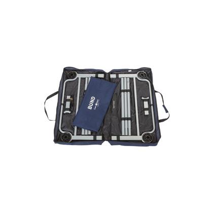 Carry Bag "Bund Bed" - Blue