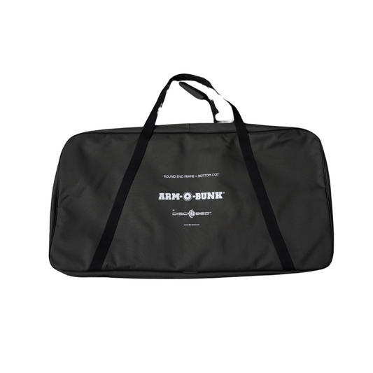 Tragetasche Disc-O-Bed 2XL nera Straight